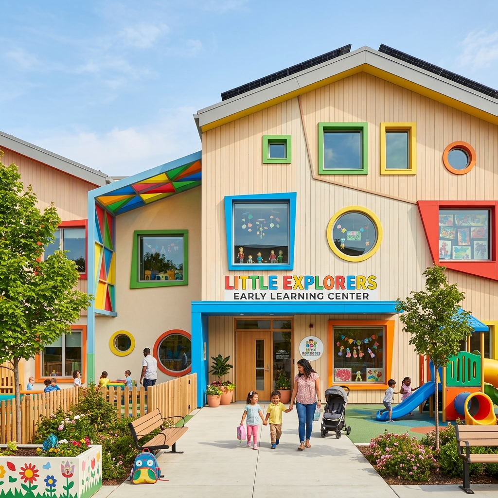 TinySteps Academy Nursery School